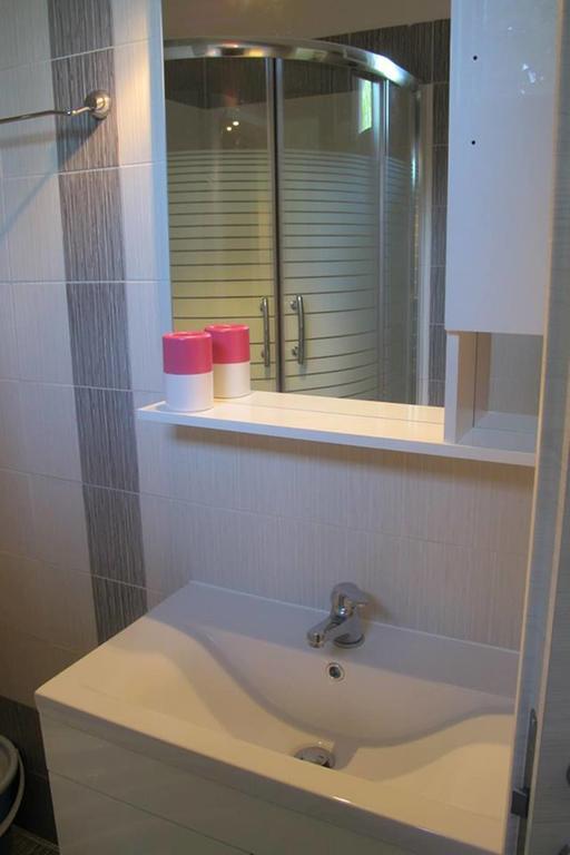 Studios Ioulia Keramotí Habitación foto